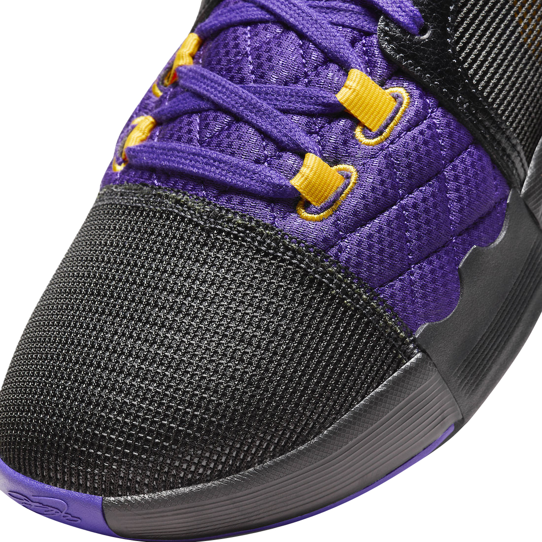 Nike LeBron Witness 8 Lakers