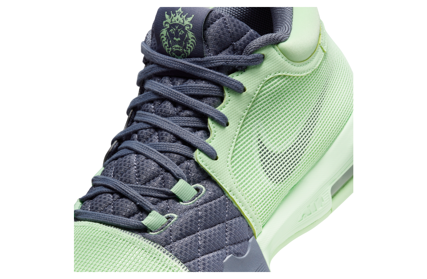 Nike Lebron Witness 8 Vapor Green / Light Carbon