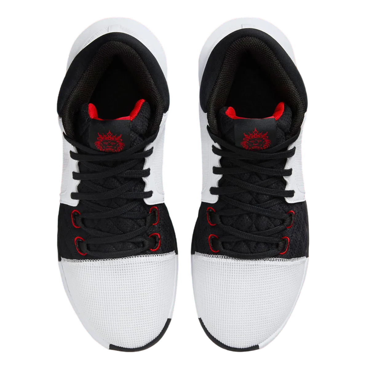 Nike LeBron Witness 8 White / Black / University Red