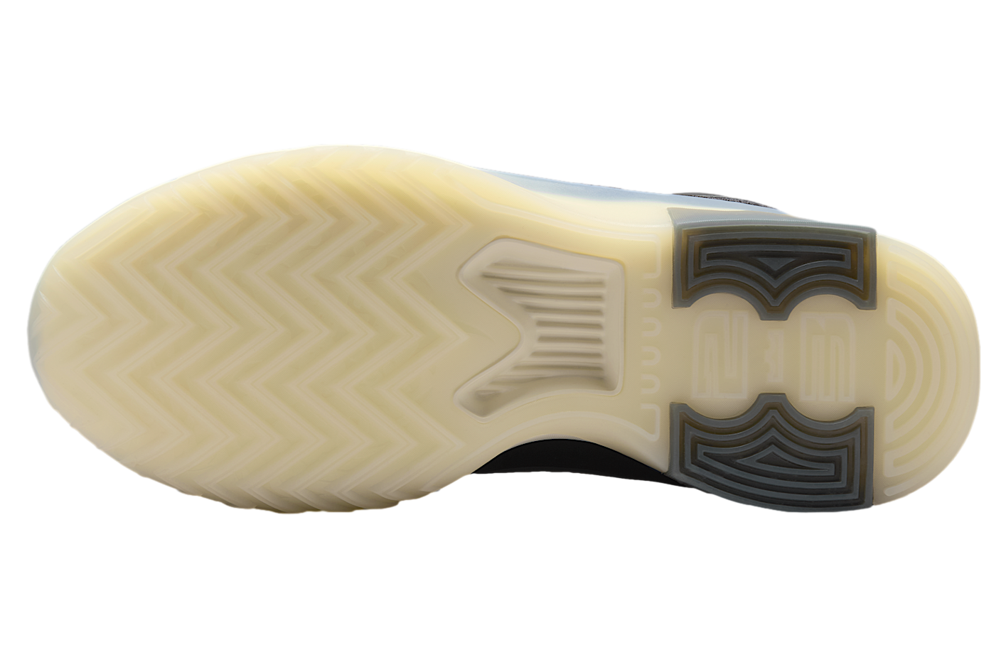 Nike Lebron Witness 9 Black / Coconut Milk