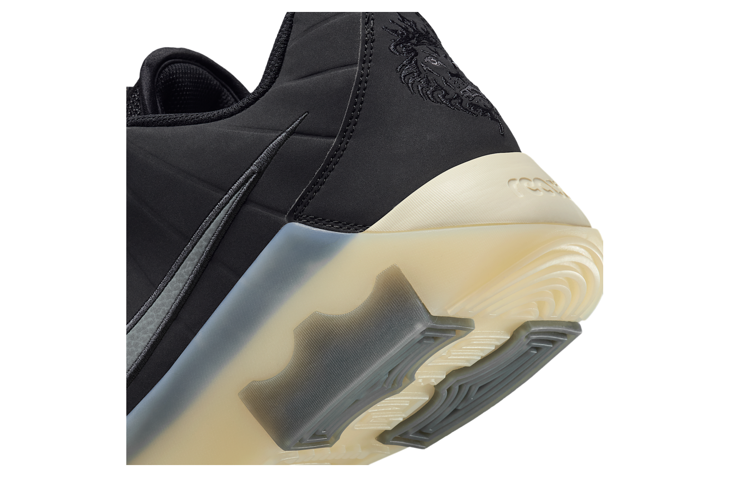 Nike Lebron Witness 9 Black / Coconut Milk