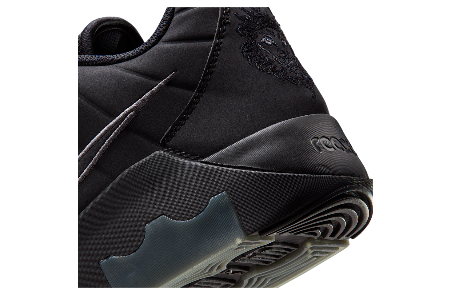 Nike Lebron Witness 9 Black / Iron Grey