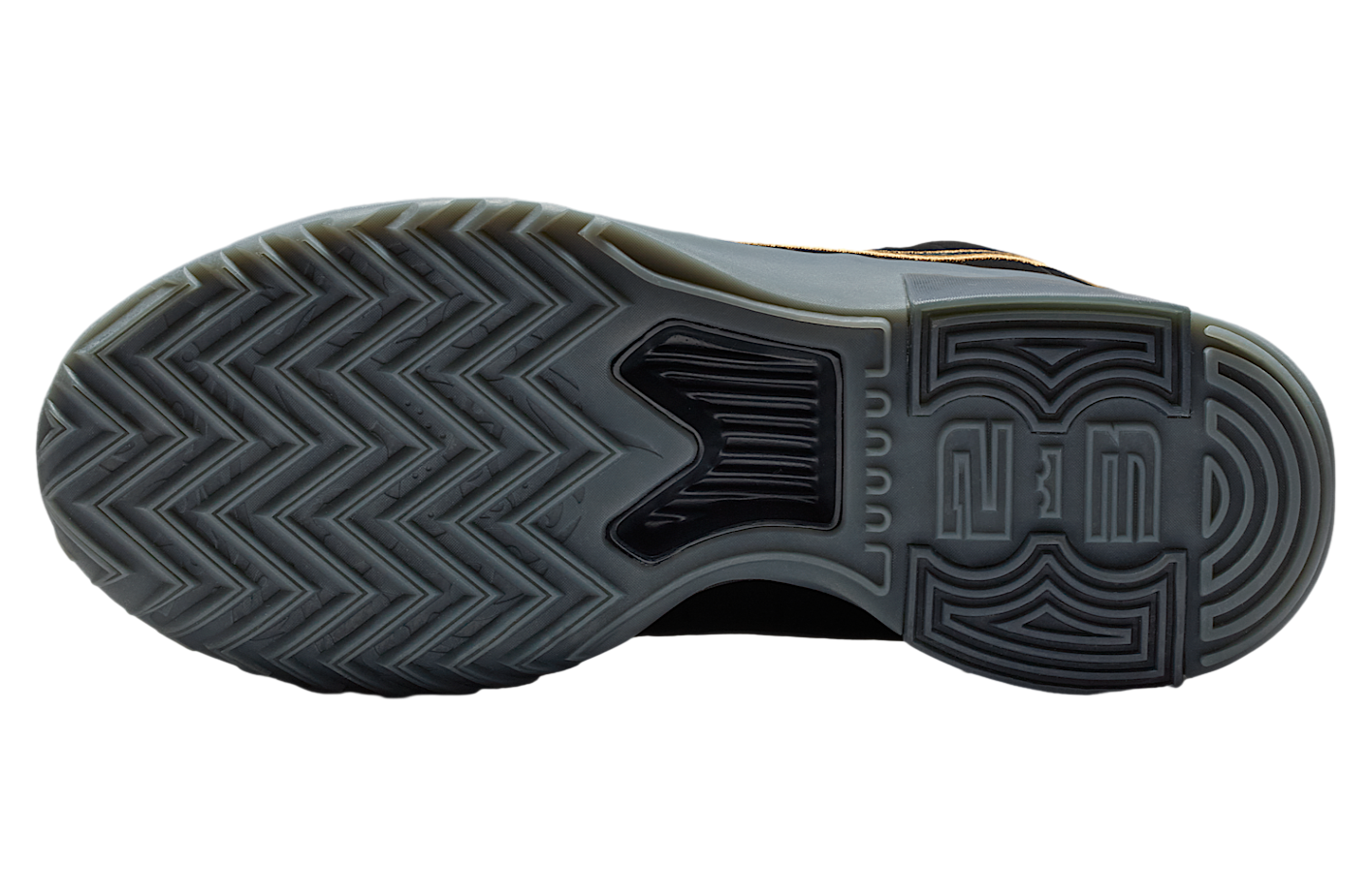 Nike Lebron Witness 9 Black / Iron Grey / Dark Smoke Grey