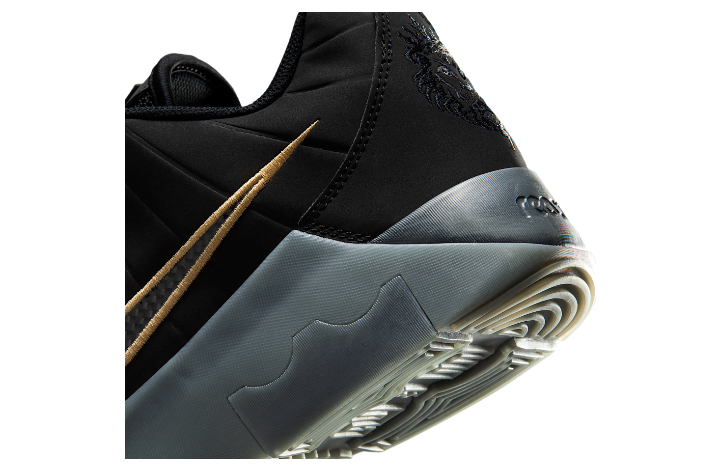 Nike Lebron Witness 9 Black / Iron Grey / Dark Smoke Grey