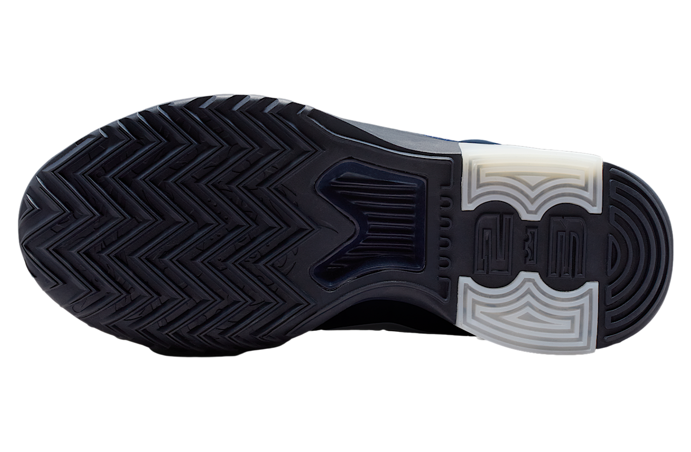 Nike Lebron Witness 9 College Navy / Photo Blue