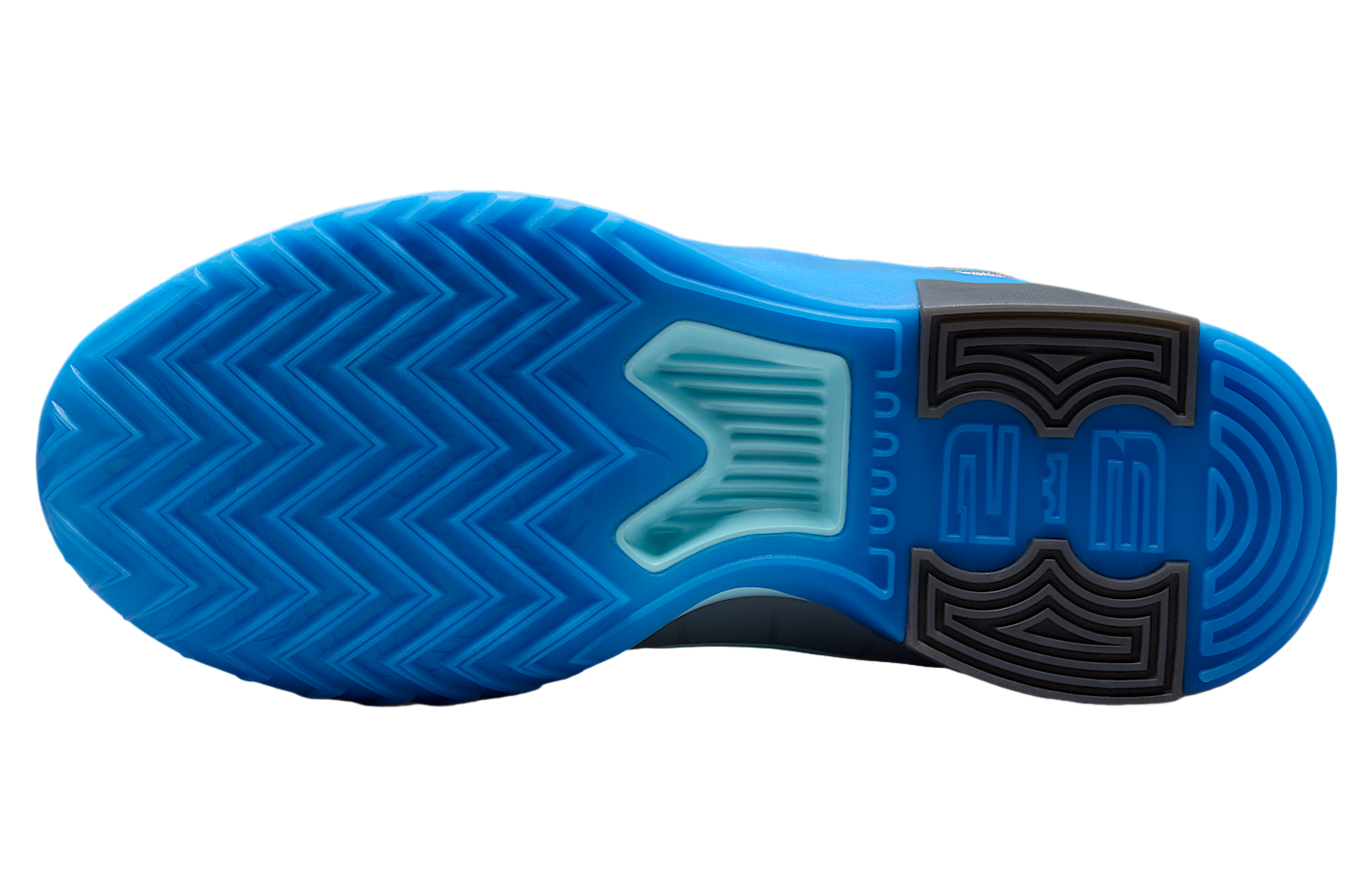 Nike Lebron Witness 9 Cool Grey / Glacier Ice