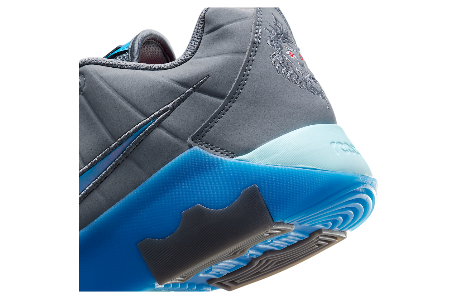 Nike Lebron Witness 9 Cool Grey / Glacier Ice