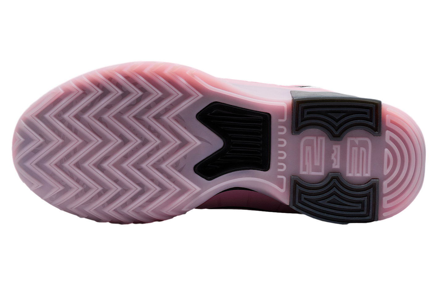 Nike Lebron Witness 9 Elemental Pink / Pink