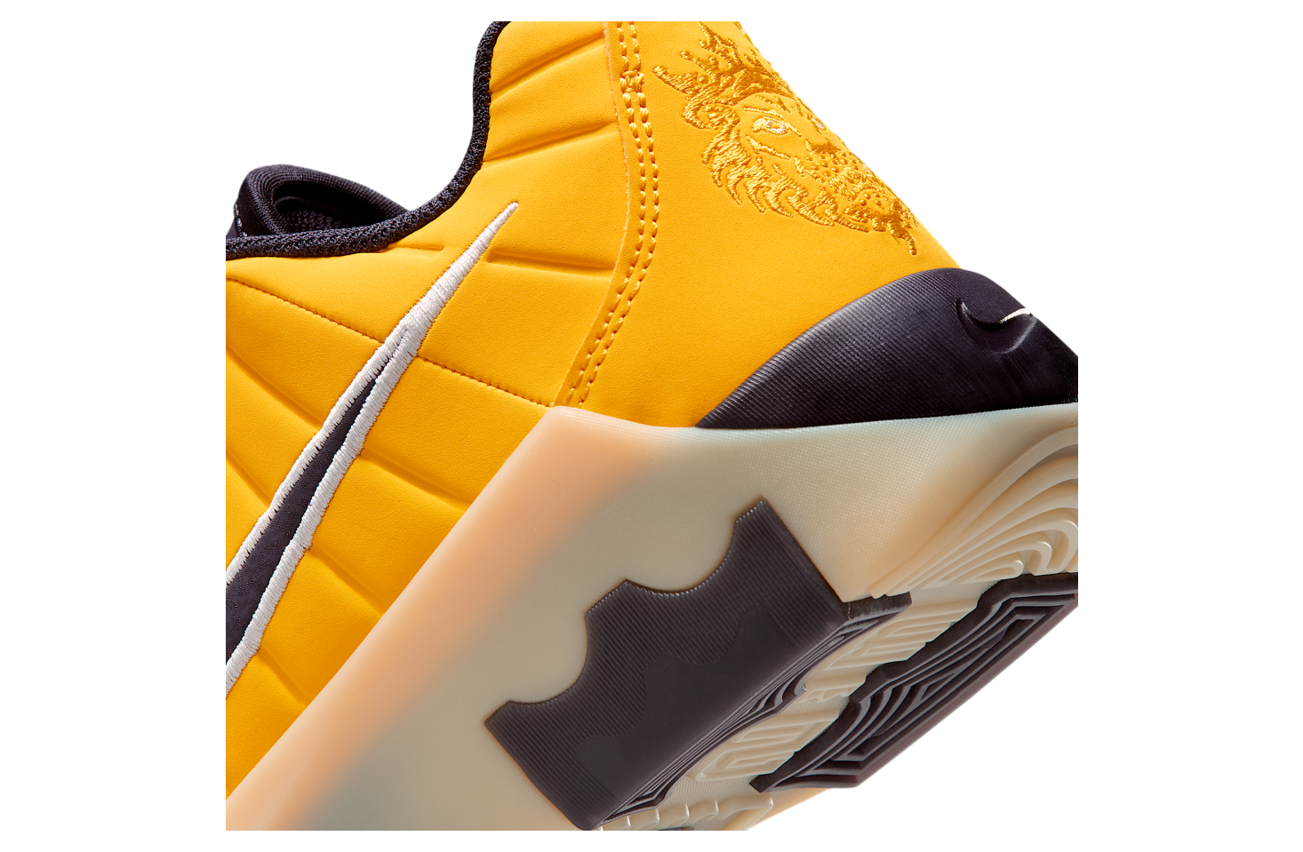 Nike Lebron Witness 9 GS Amarillo / Soft Yellow