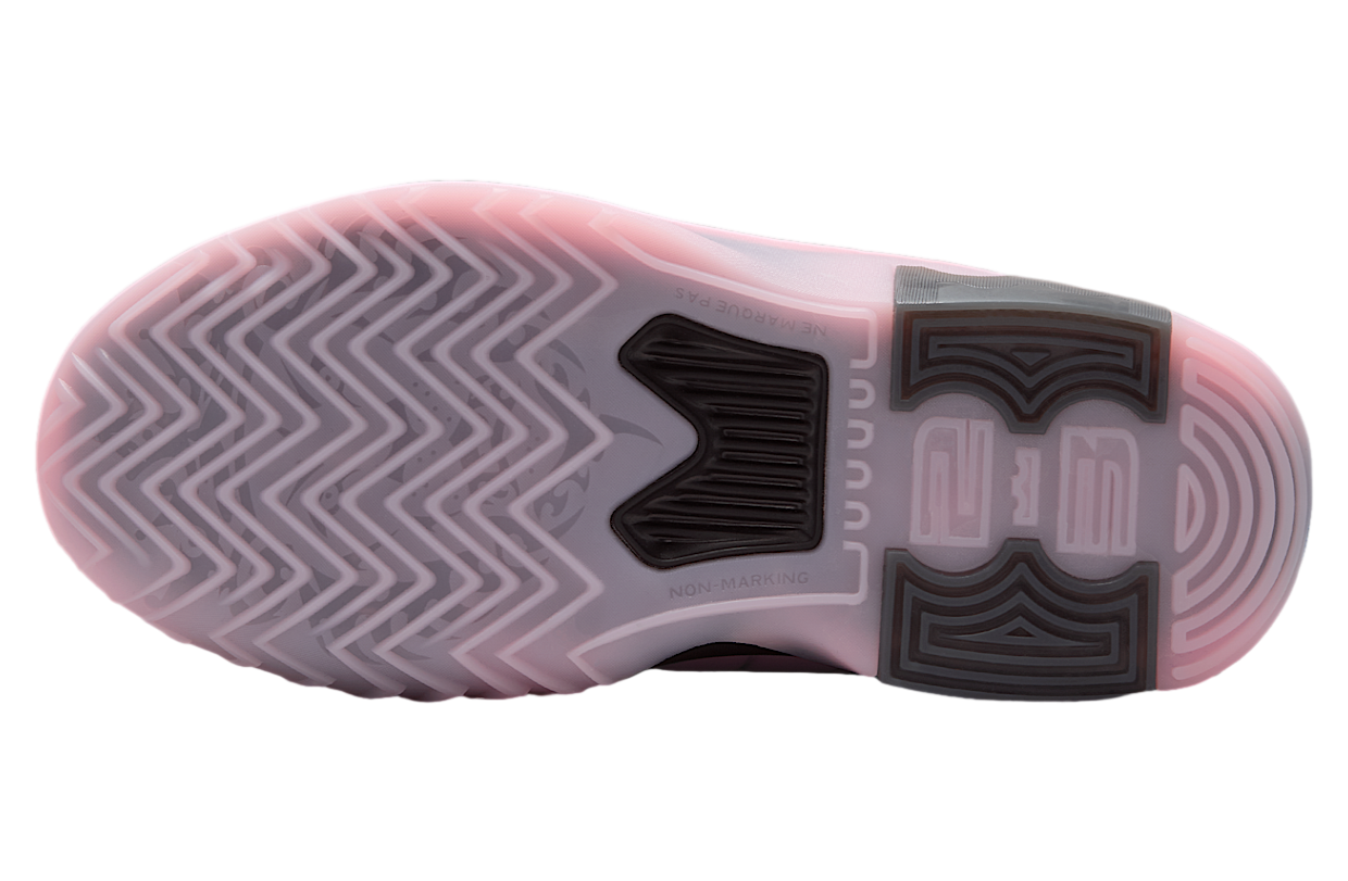 Nike Lebron Witness 9 GS Elemental Pink / Pink