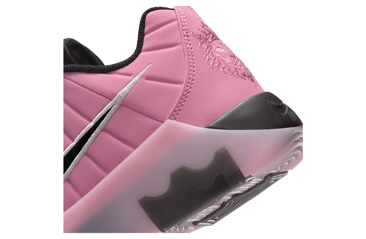 Nike Lebron Witness 9 GS Elemental Pink / Pink