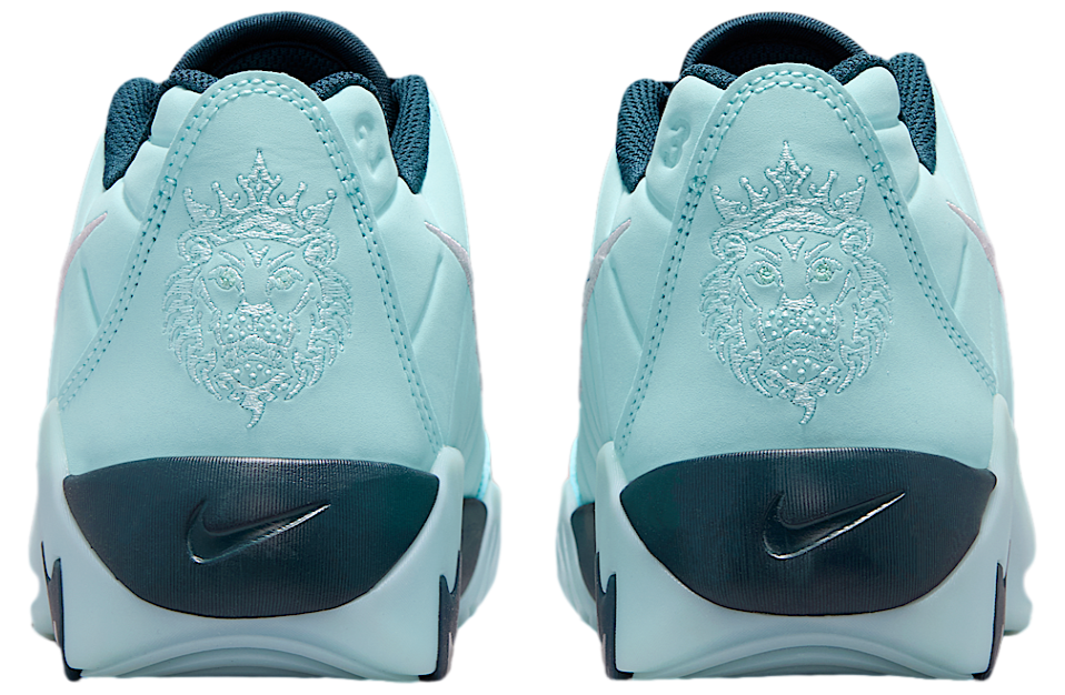 Nike Lebron Witness GS Glacier Ice Glacier Blue Oct 2025