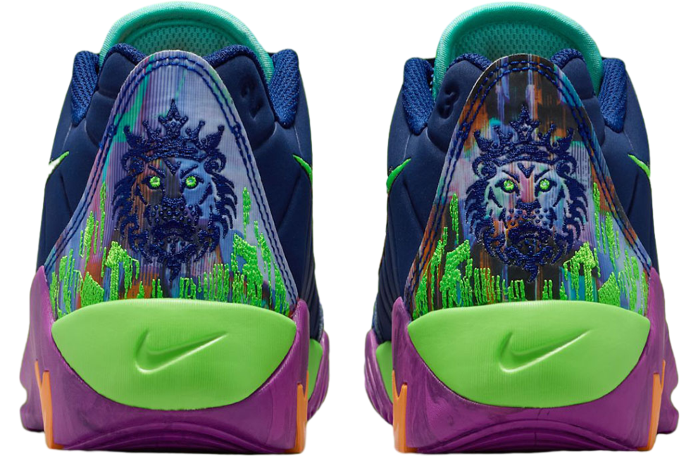 Nike Lebron Witness 9 GS King Of The Court