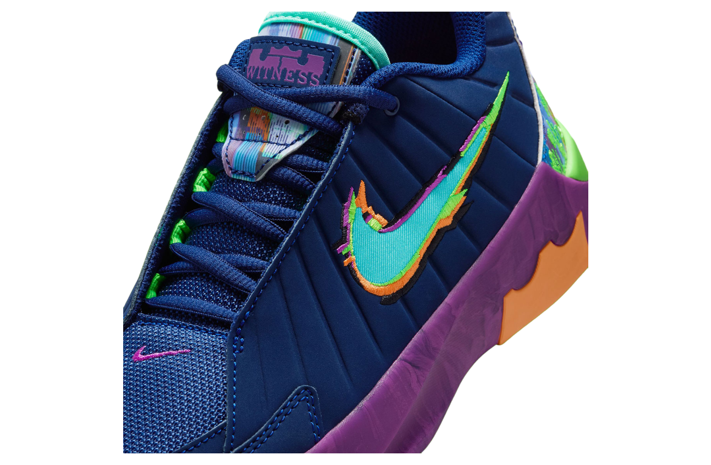 Nike Lebron Witness 9 GS King Of The Court