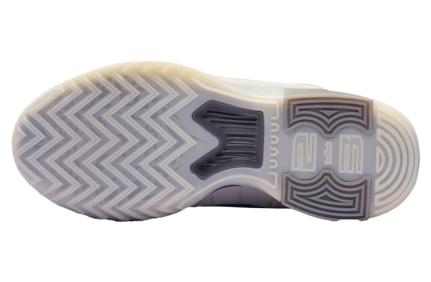 Nike Lebron Witness 9 Light Bone / Pale Ivory