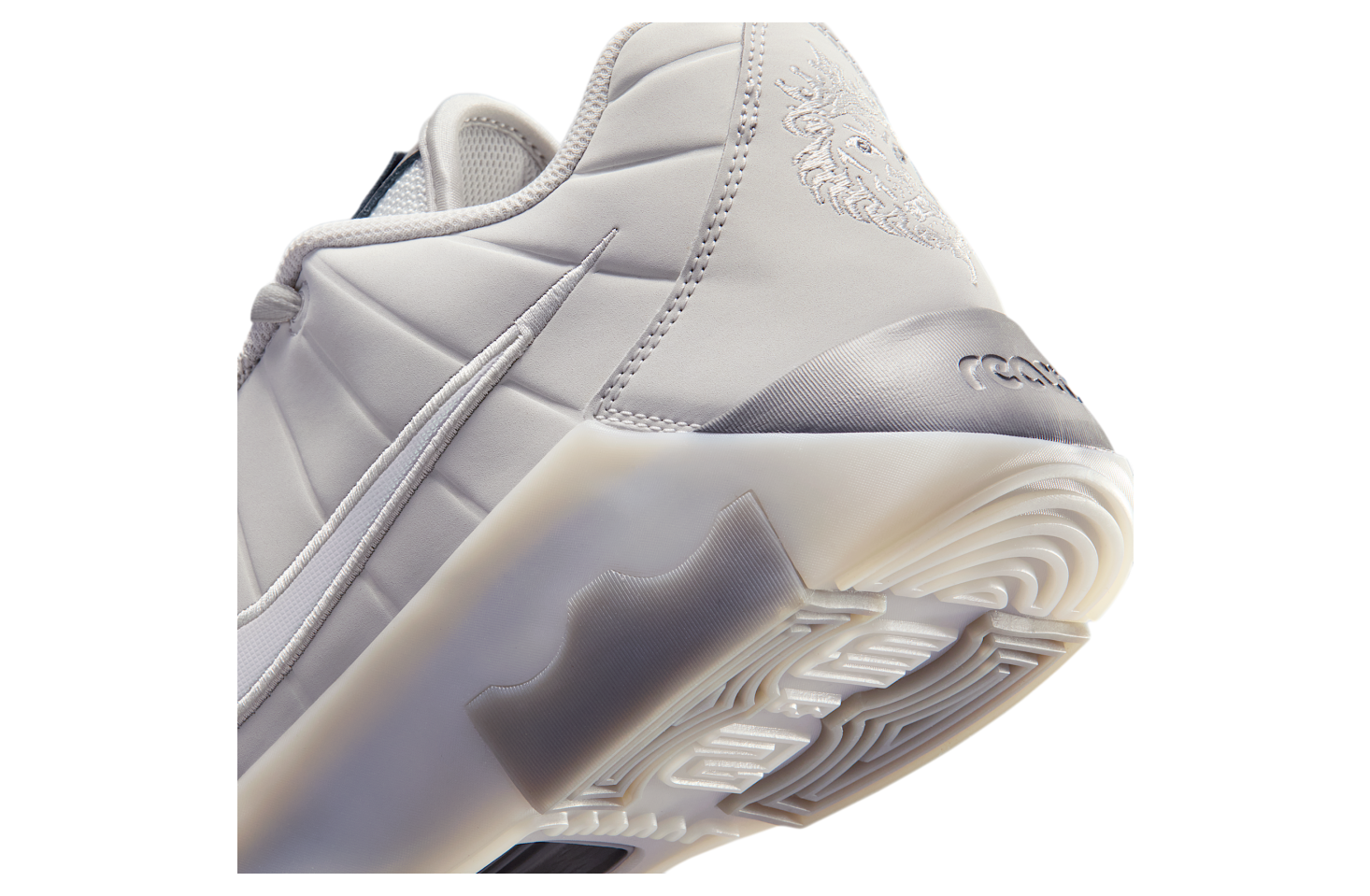 Nike Lebron Witness 9 Light Bone / Pale Ivory