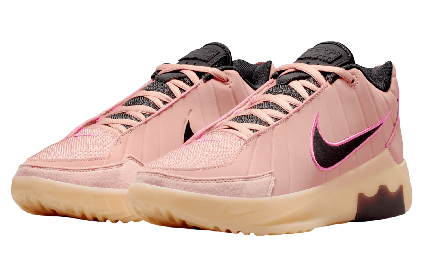 Nike Lebron Witness 9 Particle Pink / Pearl White