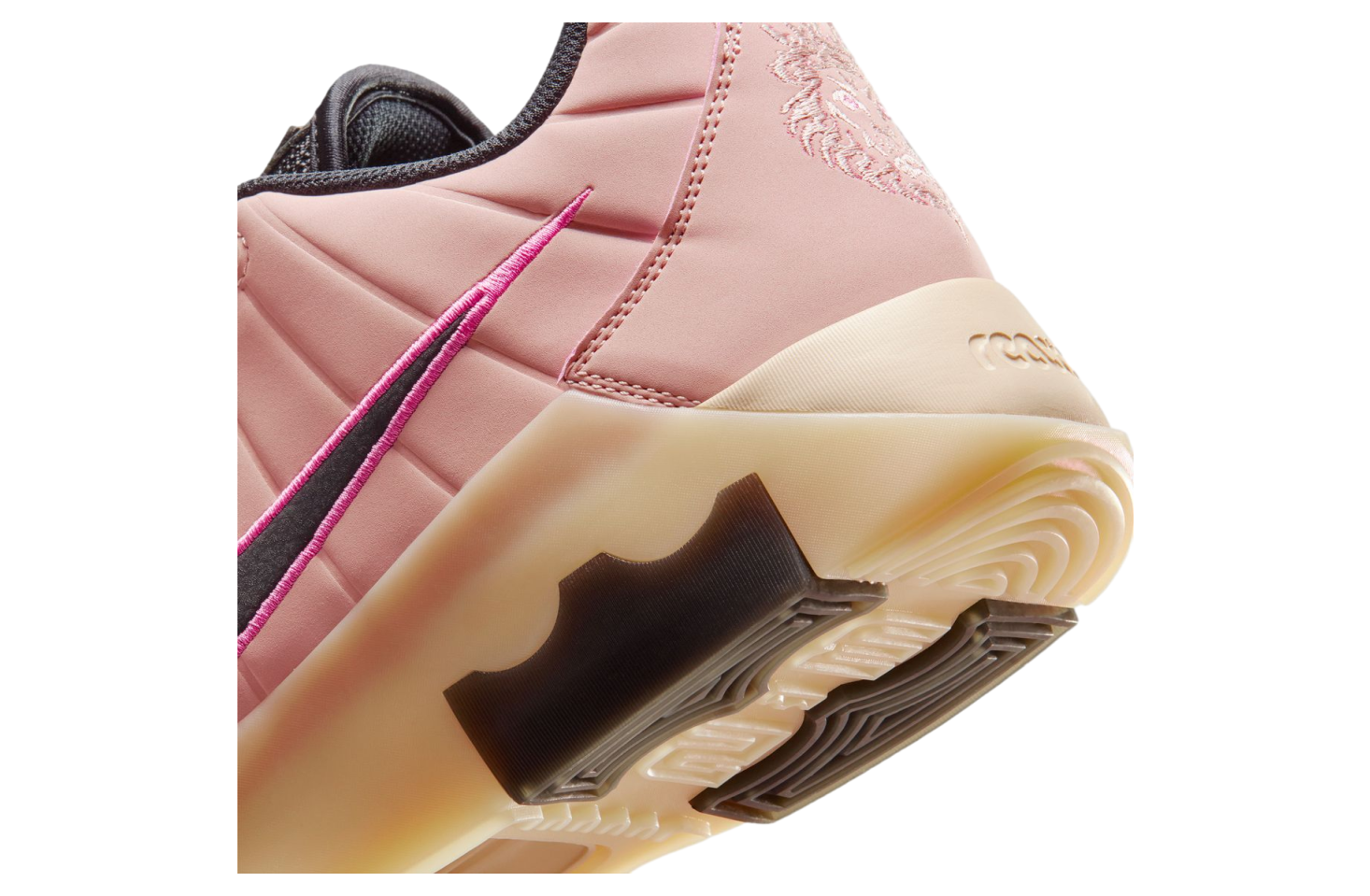 Nike Lebron Witness 9 Particle Pink / Pearl White