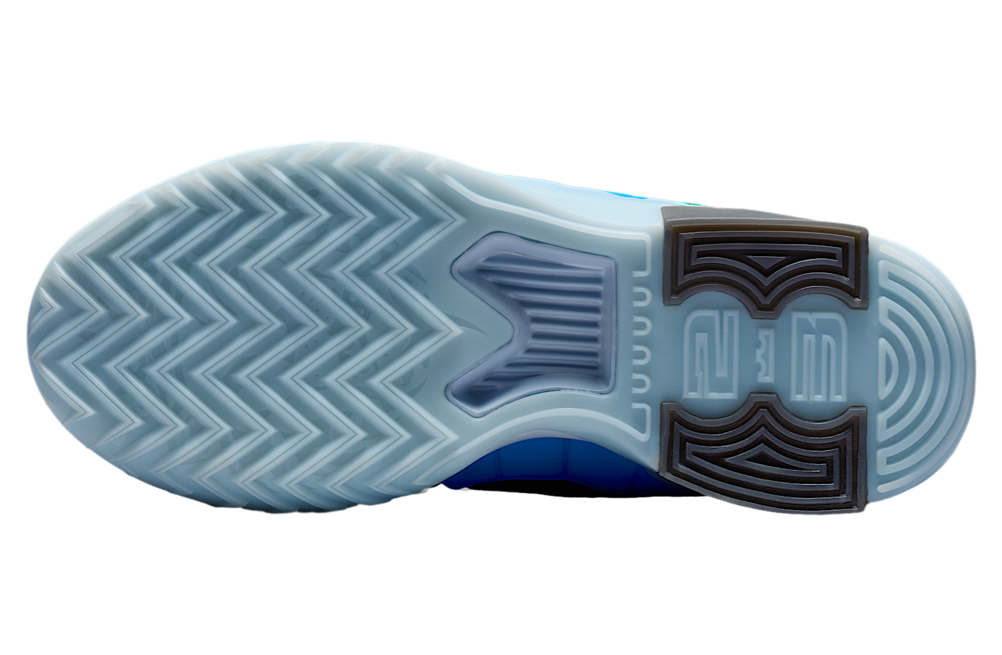 Nike Lebron Witness 9 Photo Blue / Light Armory Blue