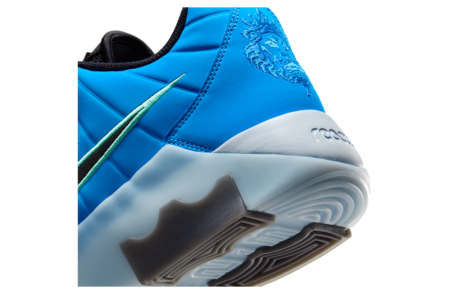Nike Lebron Witness 9 Photo Blue / Light Armory Blue