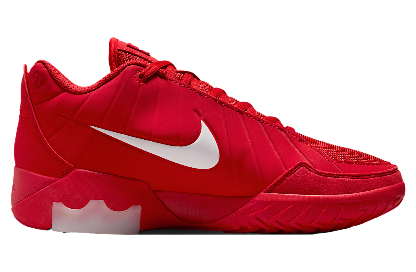 Nike Lebron Witness 9 University Red / Bright Crimson - Nov 