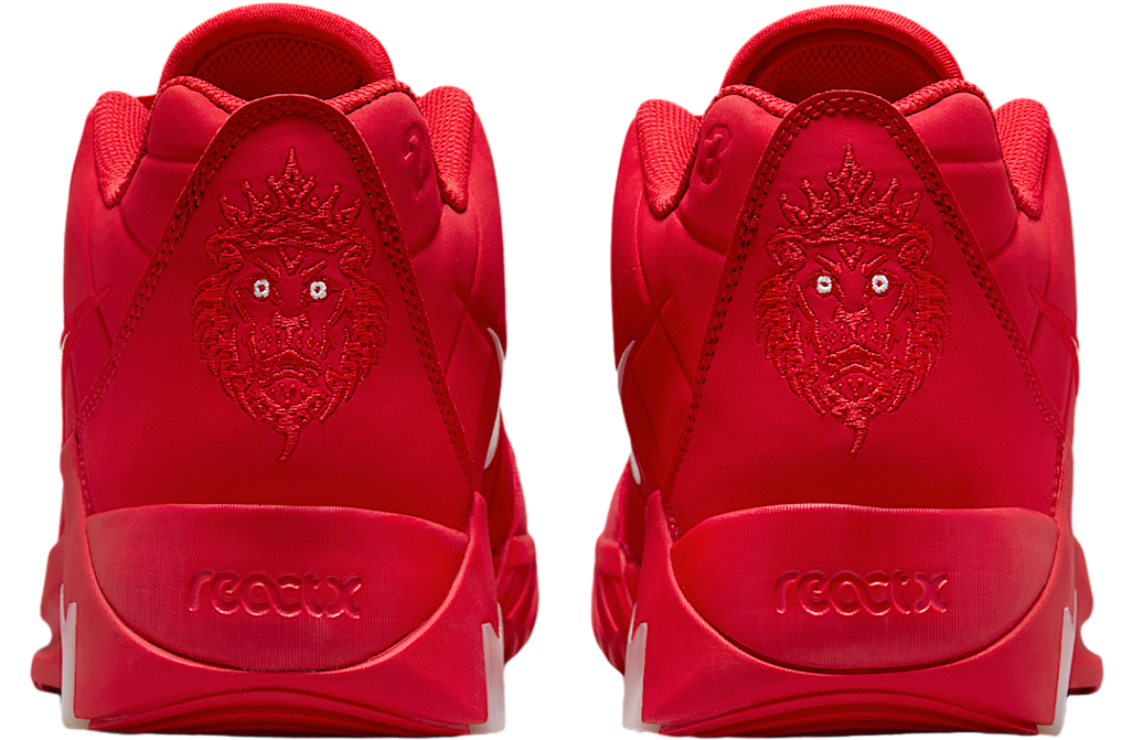 Nike Lebron Witness IX \'University Red\' II7520-600 Basketball size 14 Nike Lebron Witness 9 University Red / Bright Crimson - Nov  main image 4