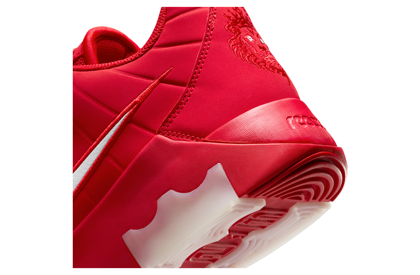 Nike Lebron Witness 9 University Red / Bright Crimson