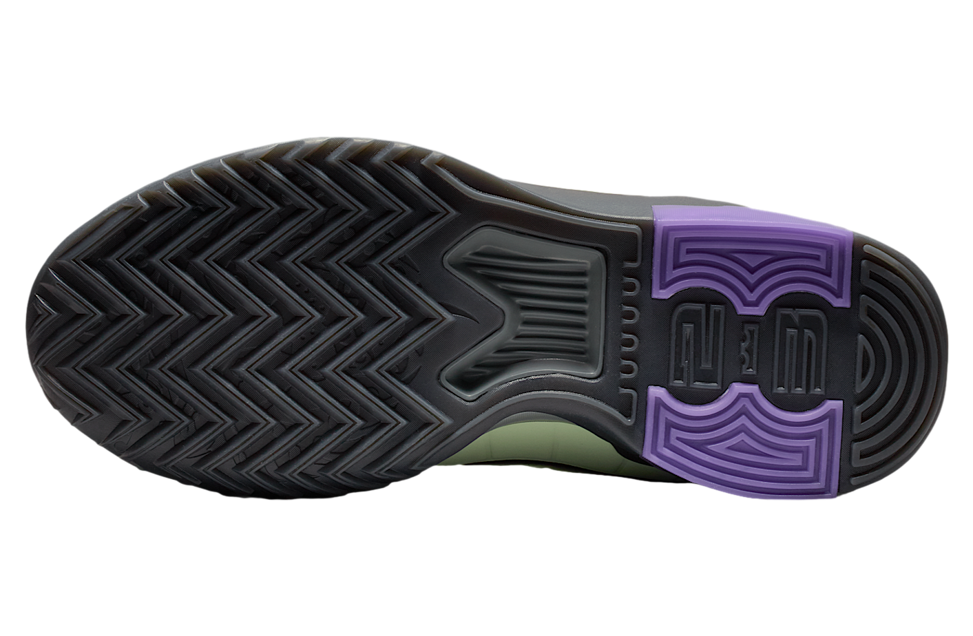 Nike Lebron Witness 9 Volt Tint / Black