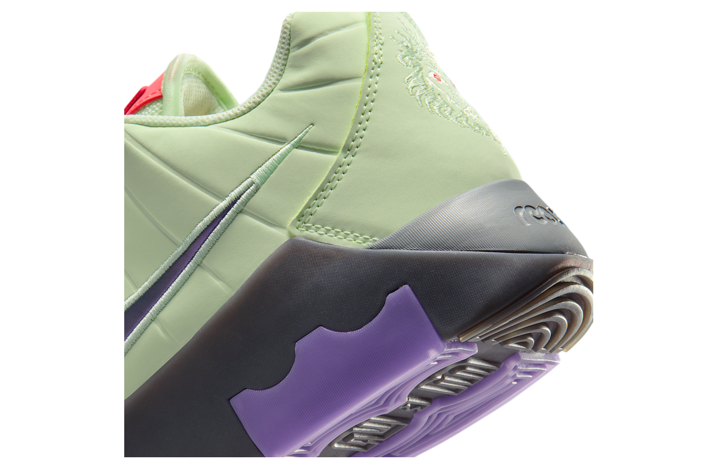 Nike Lebron Witness 9 Volt Tint / Black