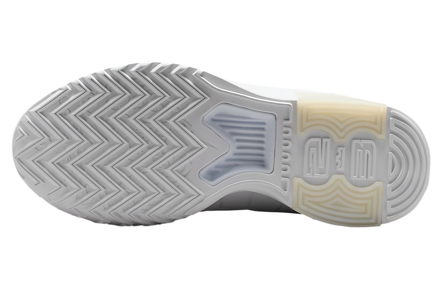 Nike Lebron Witness 9 White / Black