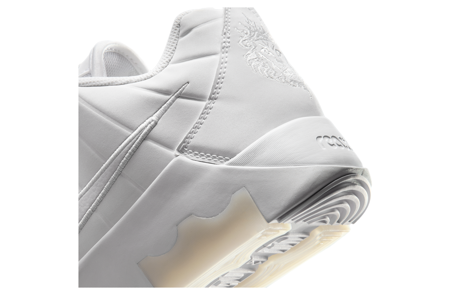 Nike Lebron Witness 9 White / Black