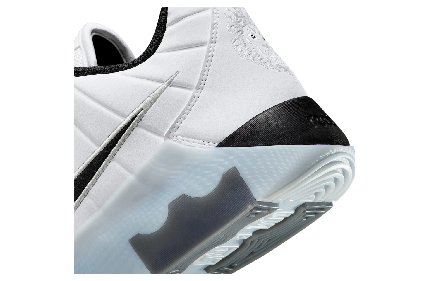 Nike Lebron Witness 9 White / Neutral Grey