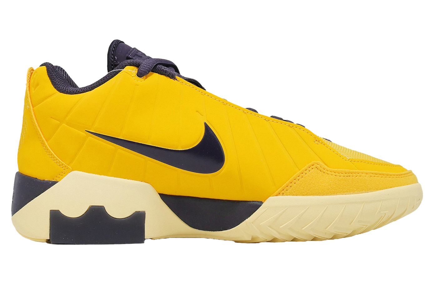 Nike LeBron Witness IX EP Amarillo / Cave Purple