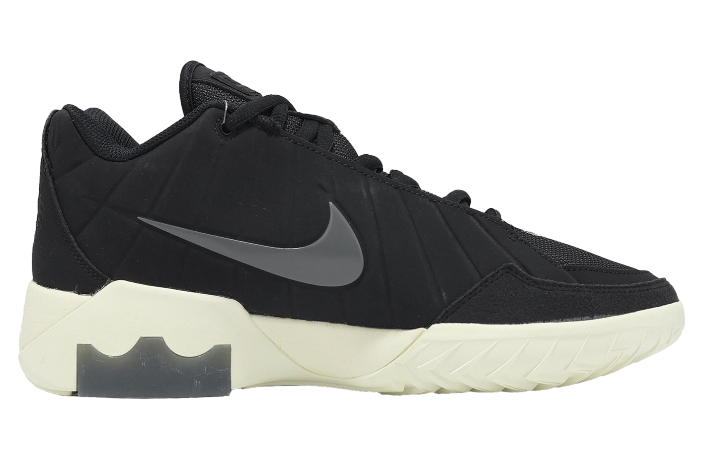 Nike LeBron Witness IX EP Black / Coconut Milk