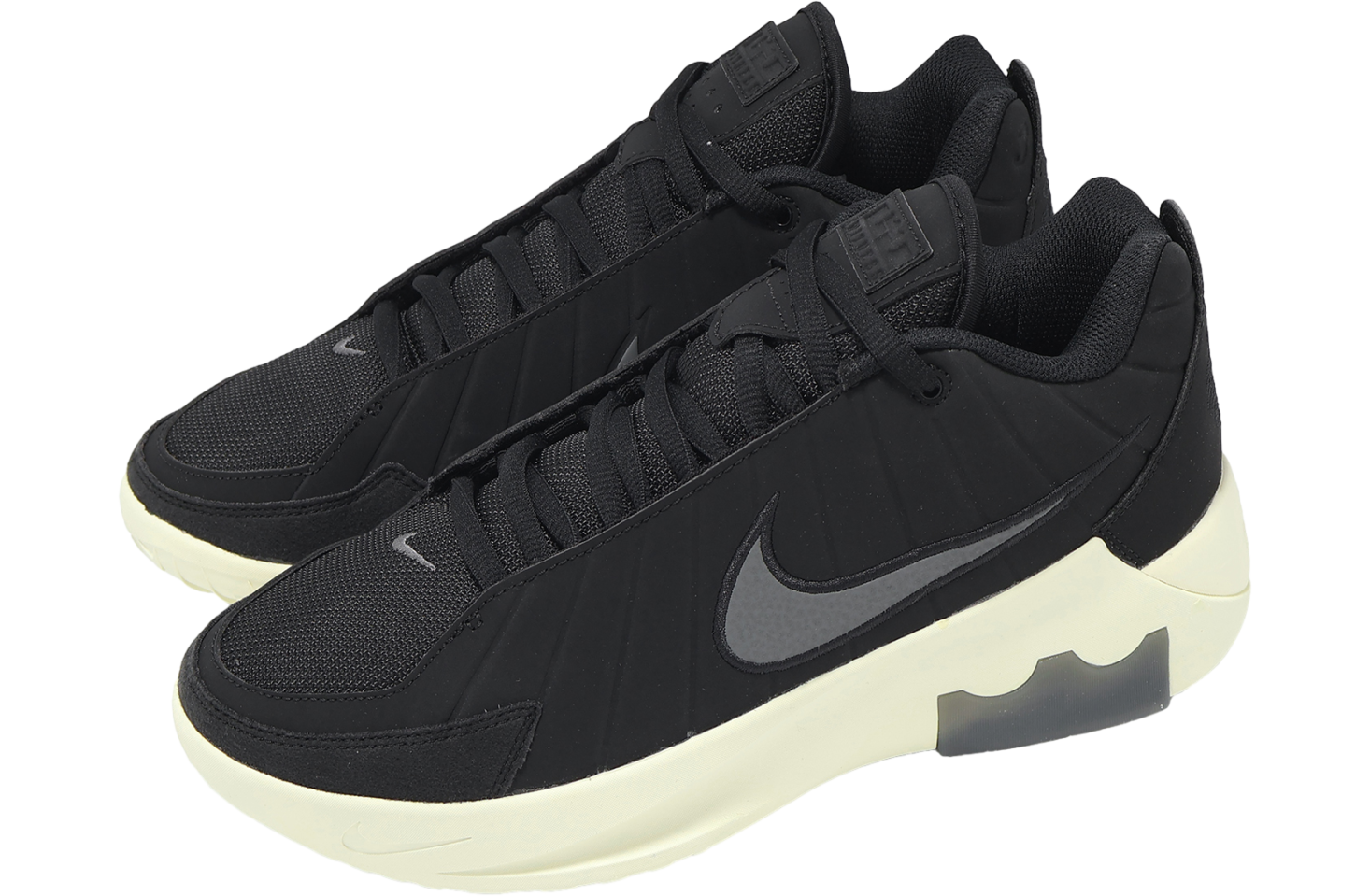 Nike LeBron Witness IX EP Black / Coconut Milk