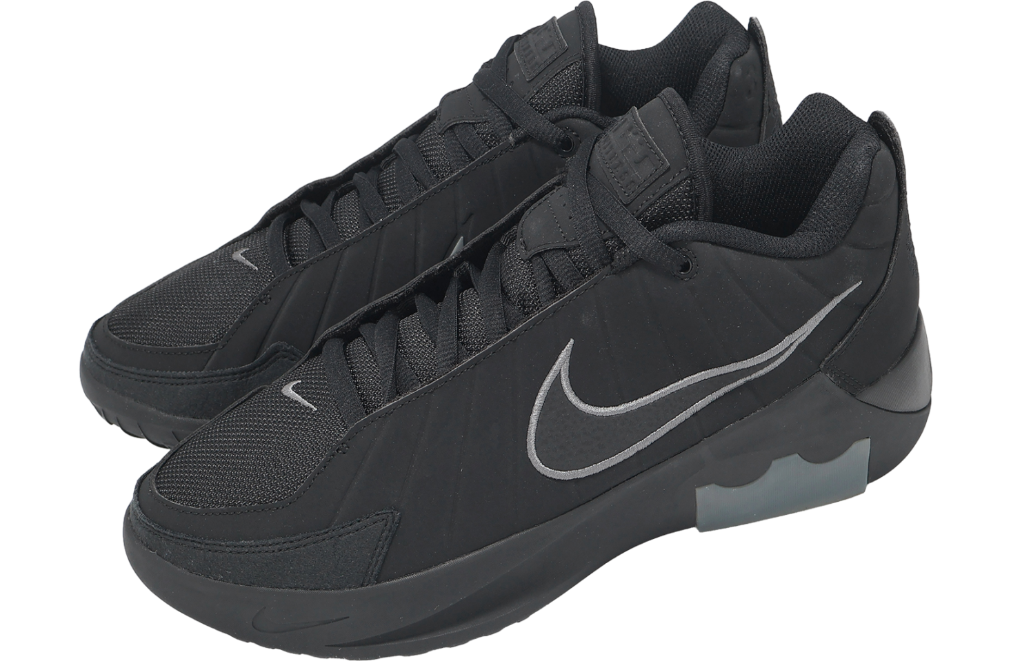 Nike LeBron Witness IX EP Black / Iron Grey