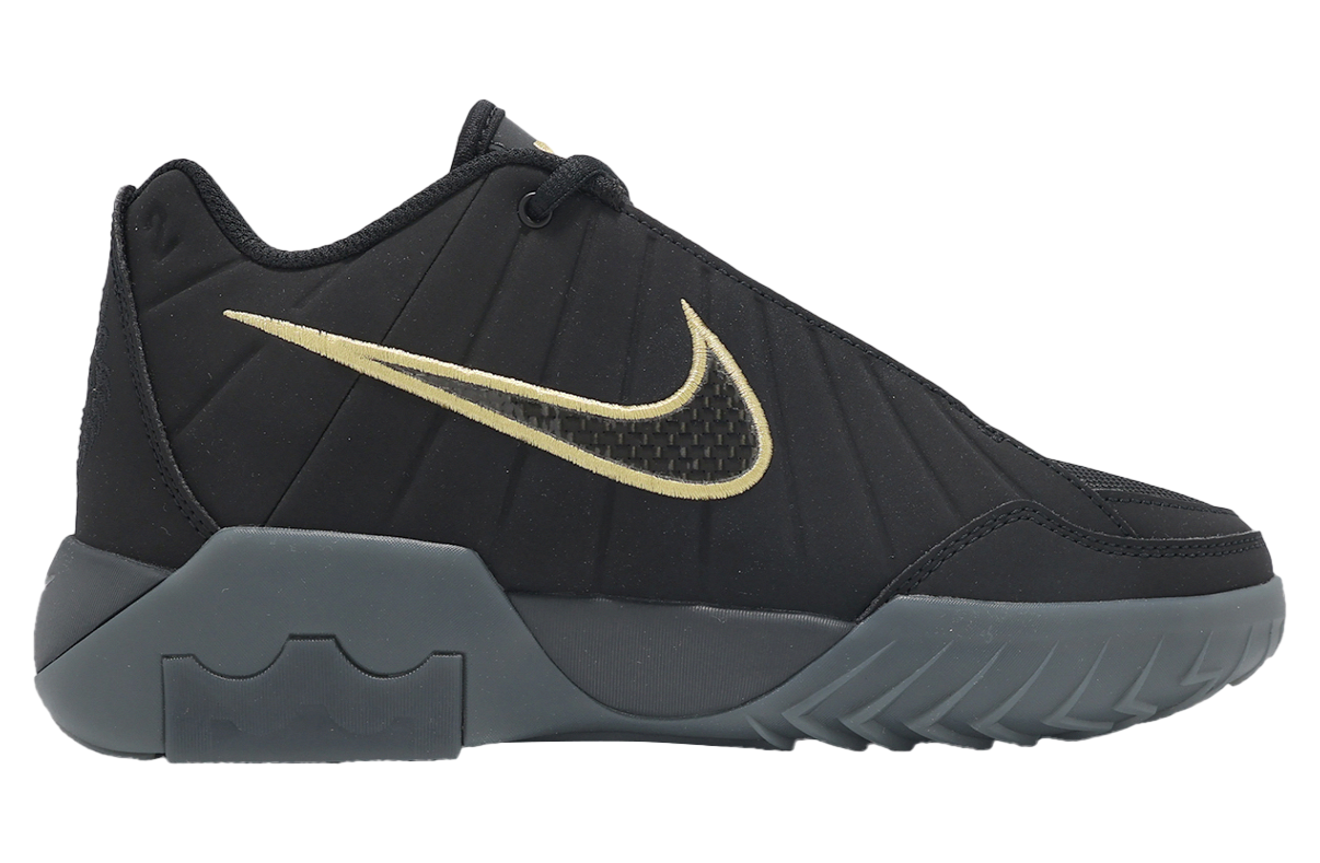 Nike LeBron Witness IX GS Black / Iron Grey