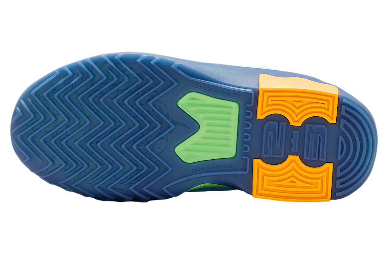 Nike Lebron Witness Jade GS University Blue / Midnight Navy