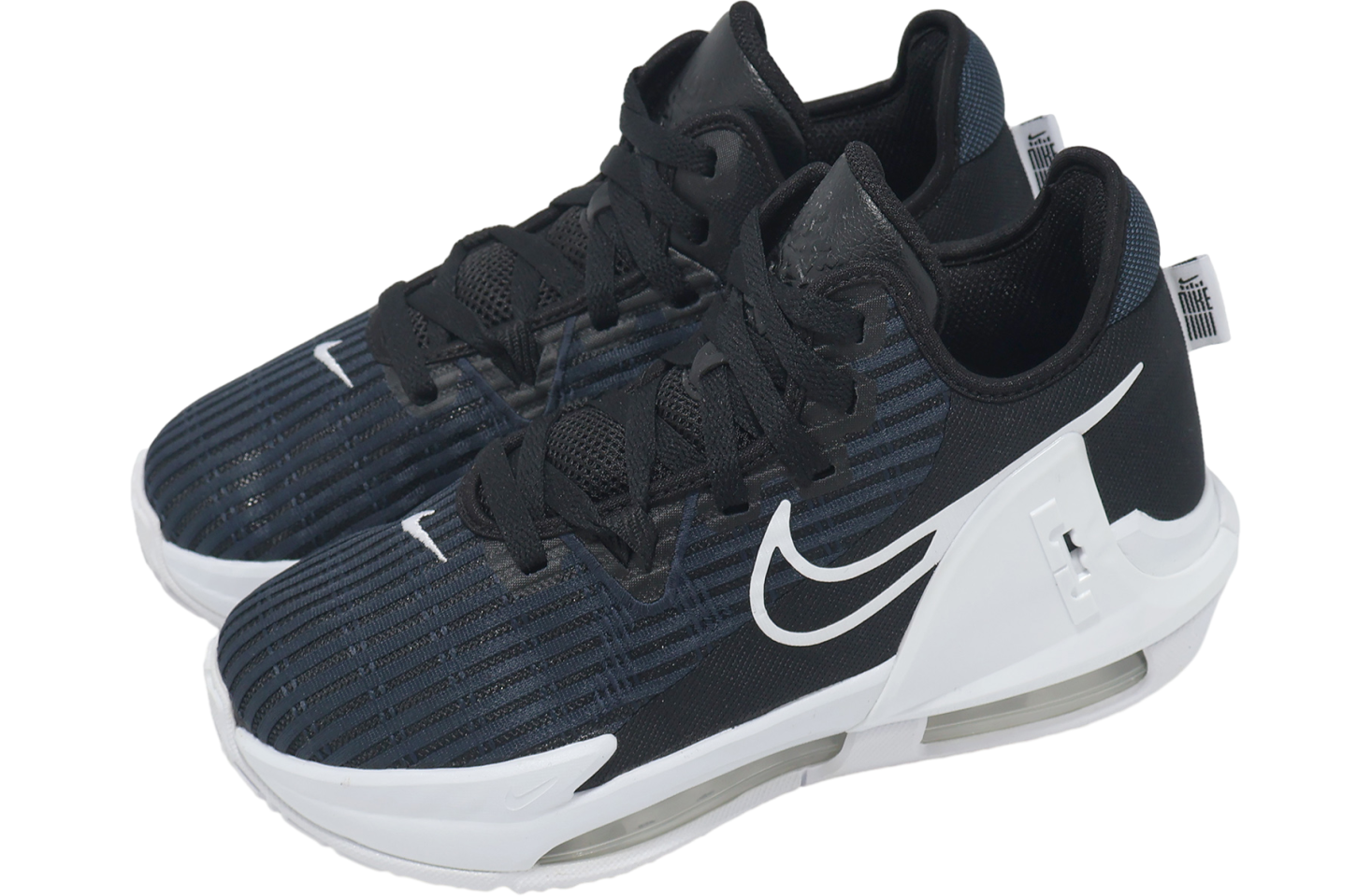 Nike LeBron Witness VI GS Black / White