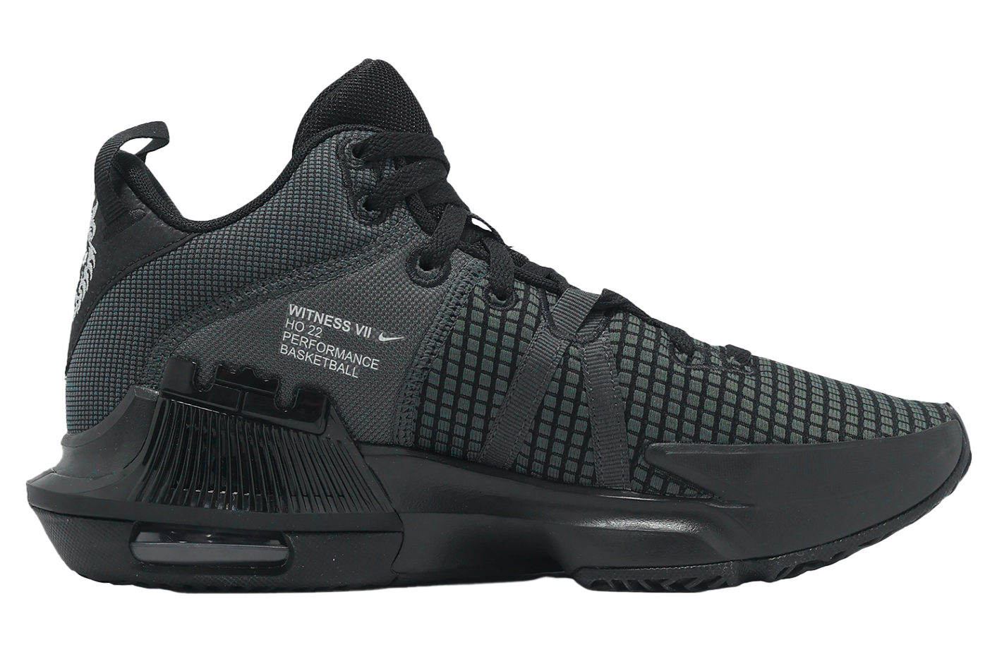 Nike LeBron Witness VII Black / Anthracite