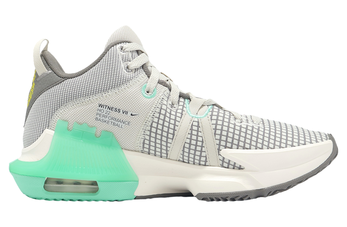 NIKE WITNESS Ⅶ メンズ　26.5センチ Nike LeBron Witness VII Light Bone / Black - Apr 2025