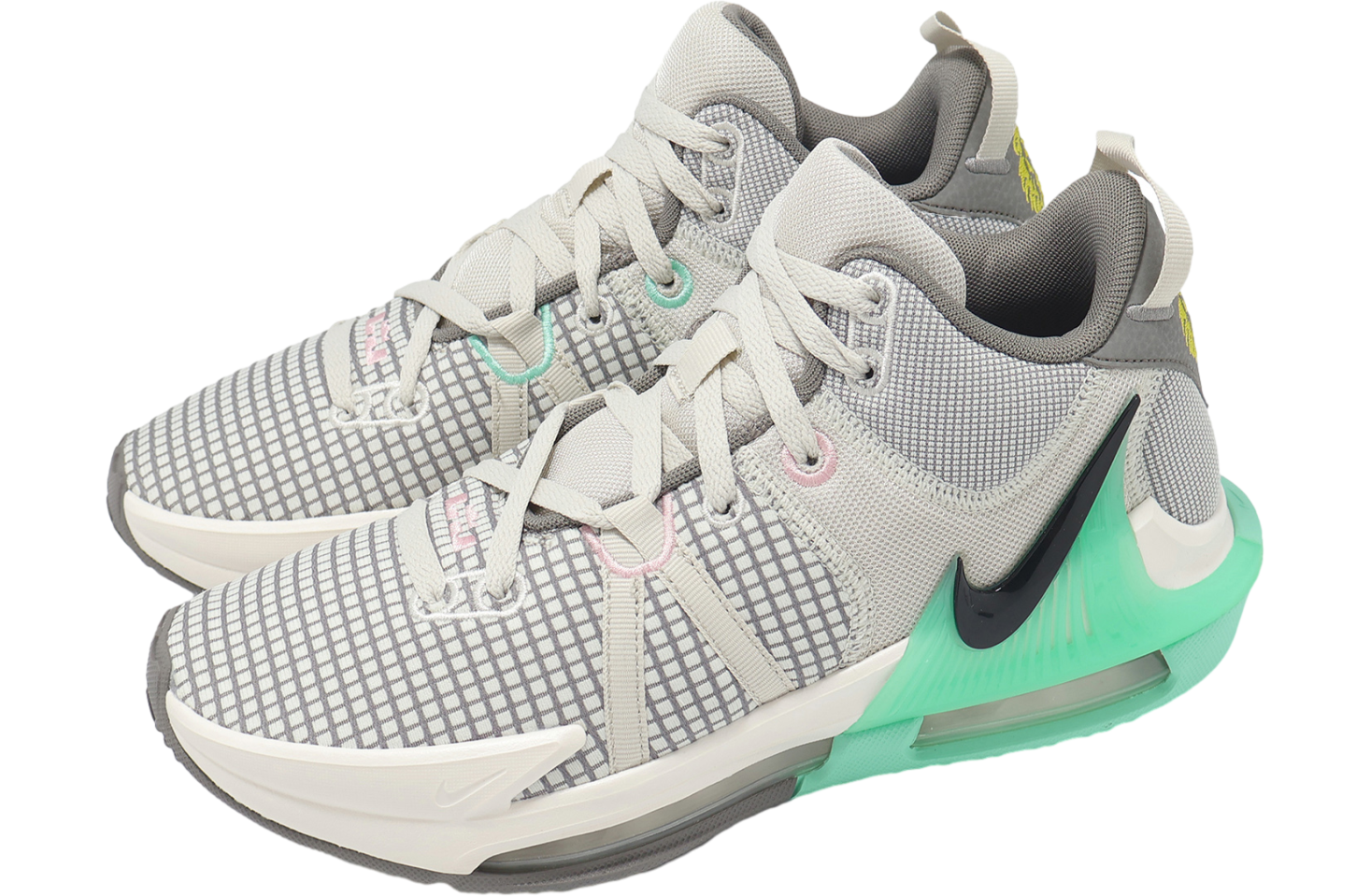 Nike LeBron Witness VII Light Bone / Black - Apr 2025