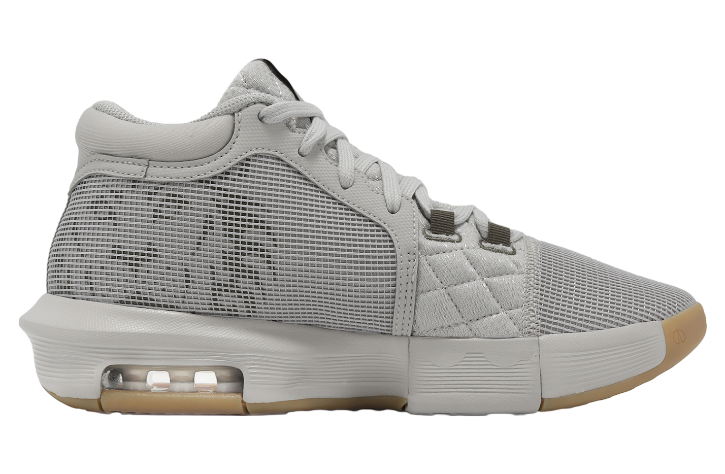 Nike LeBron Witness VIII EP Lt Iron Ore / Medium Olive - Jan