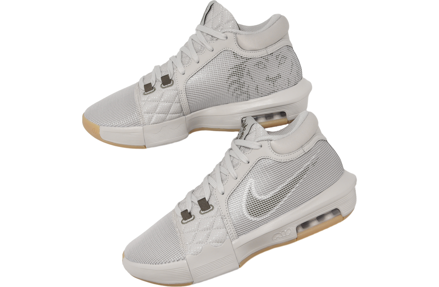 LEBRON WITNESS Ⅷ EP 26.5㎝ LeBron Witness VIII Basketball Shoes. Nike.com