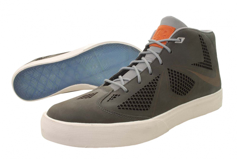 Nike LeBron X NSW Lifestyle NRG - Night Stadium