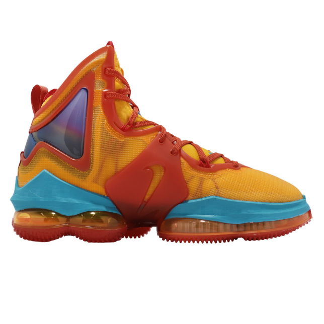 Nike Lebron XIX EP Orange / Teak