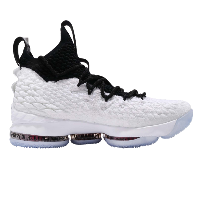 Nike LeBron XV EP White / Black