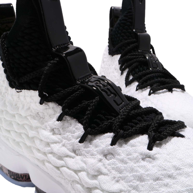 Nike LeBron XV EP White / Black