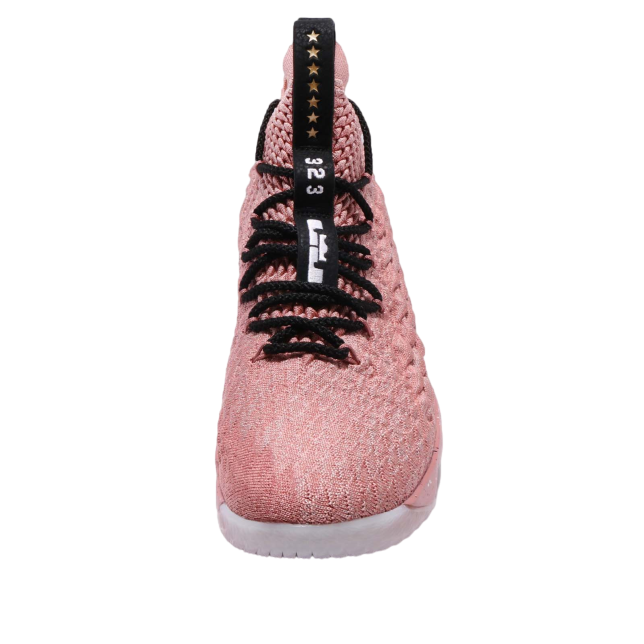 Nike LeBron XV LMTD EP Rust Pink / Metallic Gold