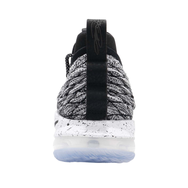 Nike LeBron XV Low EP Black / Black